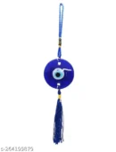 DvR ClicK Evil Eye Pendant Mala Home Entrance Door Decoration ( Pack of 1 )