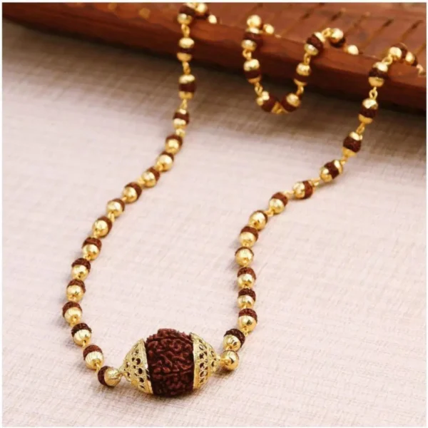 DvR ClicK Pooja Mala Bahubali Mala ( Pack of 1 )