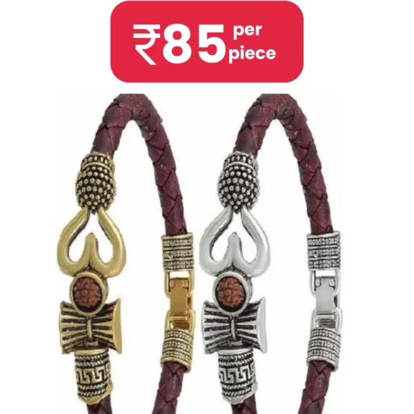 DvR ClicK - Idol Bracelet 5 cm ( Pack of 2 )